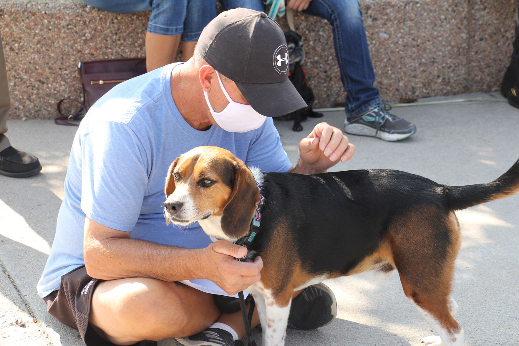 PHOTOS: Pet Blessing